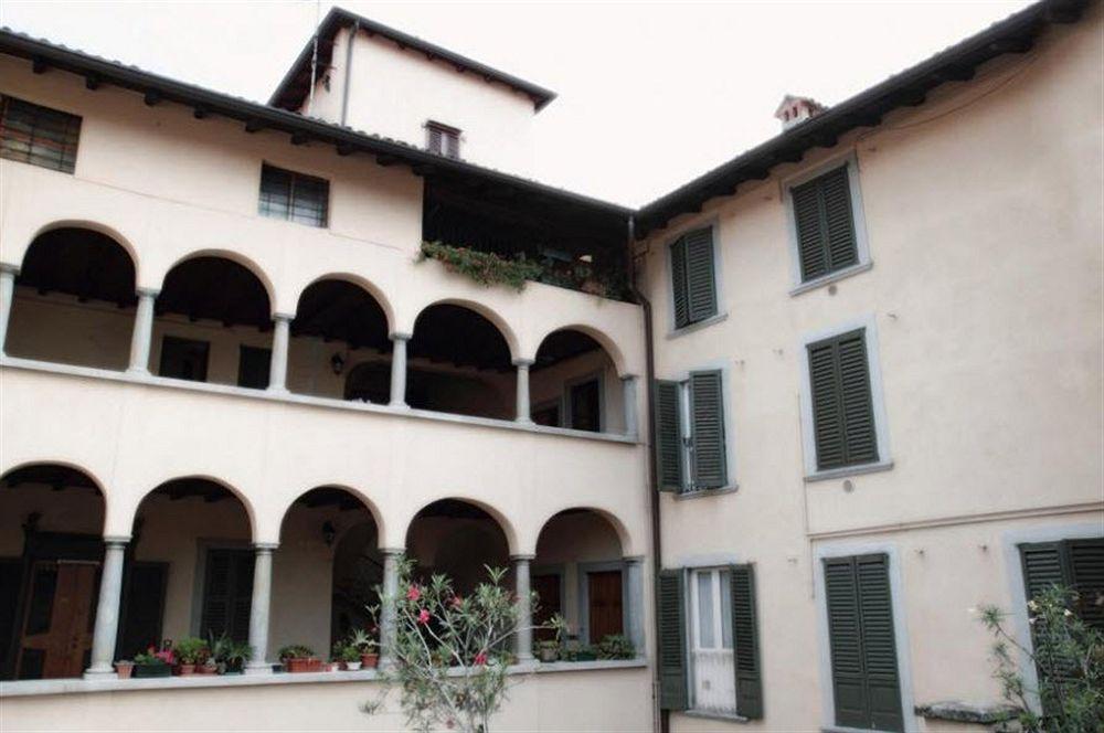 Bed and Breakfast Angolo Del Poeta Bergamo Exterior foto