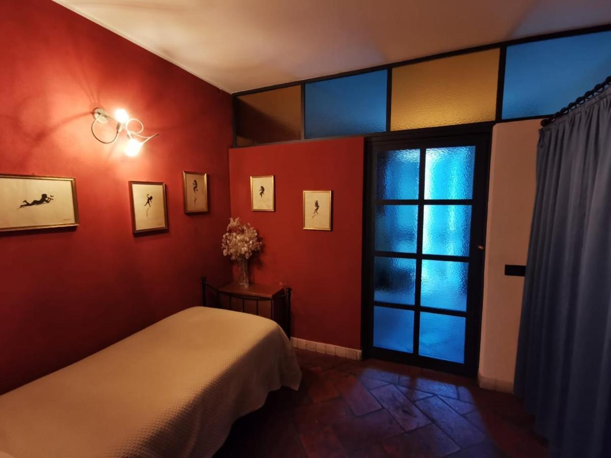 Bed and Breakfast Angolo Del Poeta Bergamo Exterior foto