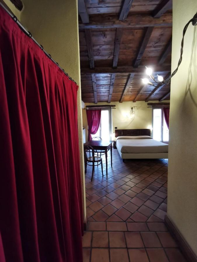 Bed and Breakfast Angolo Del Poeta Bergamo Exterior foto