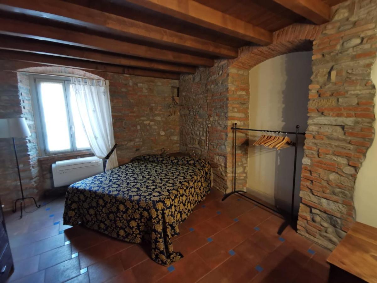 Bed and Breakfast Angolo Del Poeta Bergamo Exterior foto